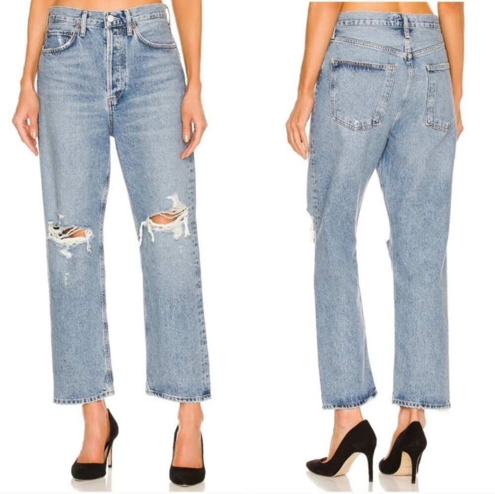 AGOLDE 90's Loose Straight Leg Jeans